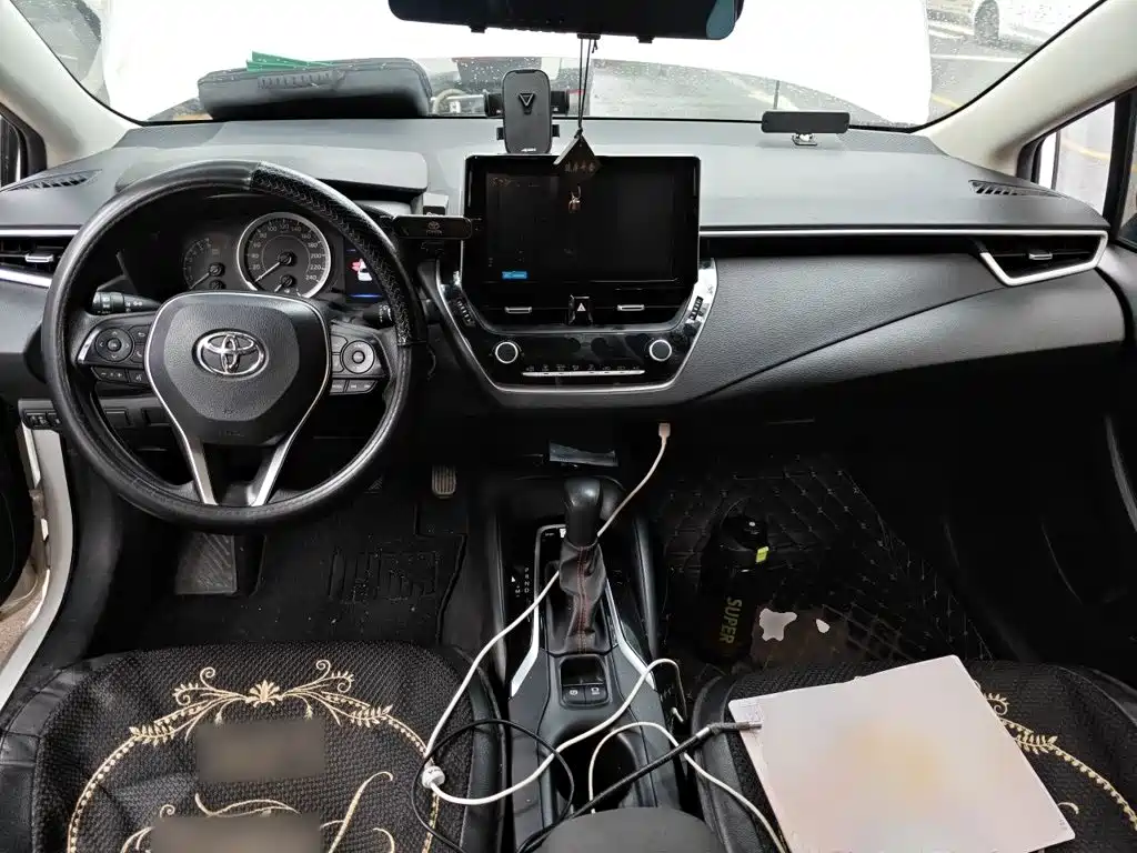 Toyota Corolla — миниатюра 5