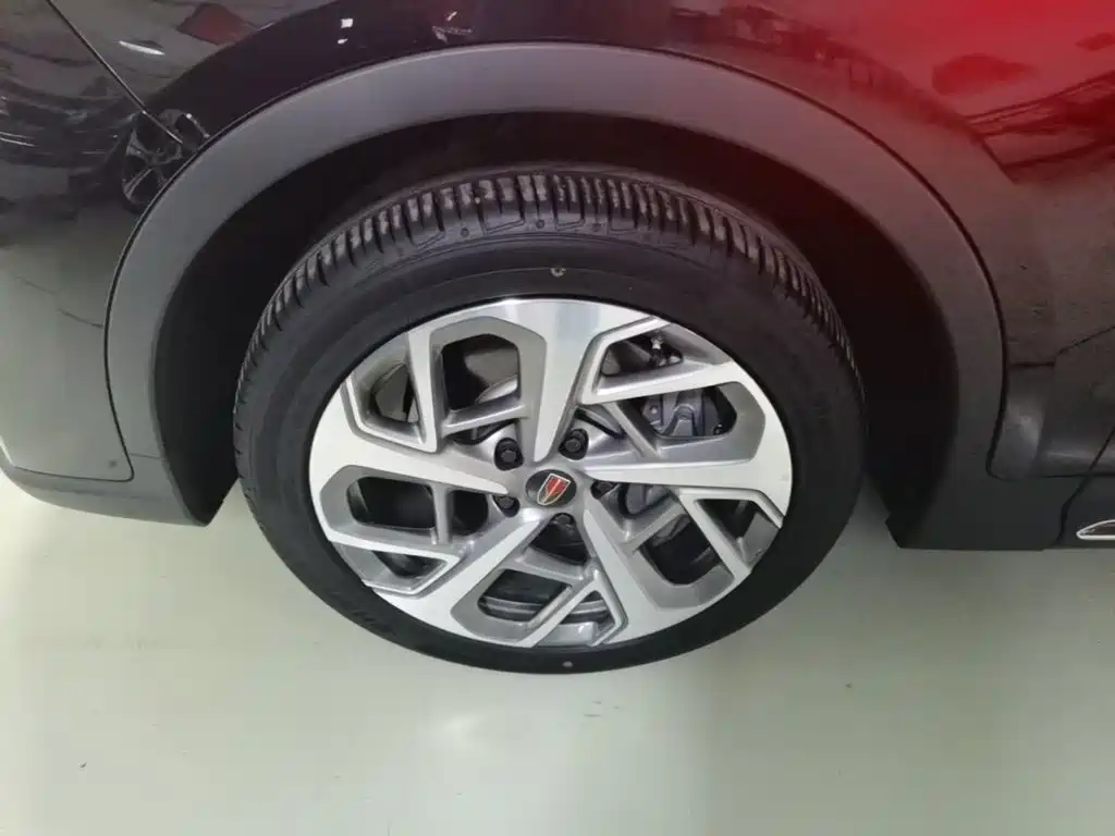 Hongqi Hongqi HS7 — миниатюра 23
