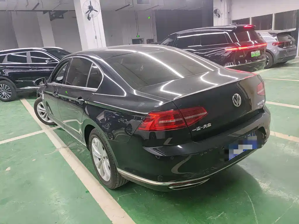 Volkswagen Magotan — миниатюра 3