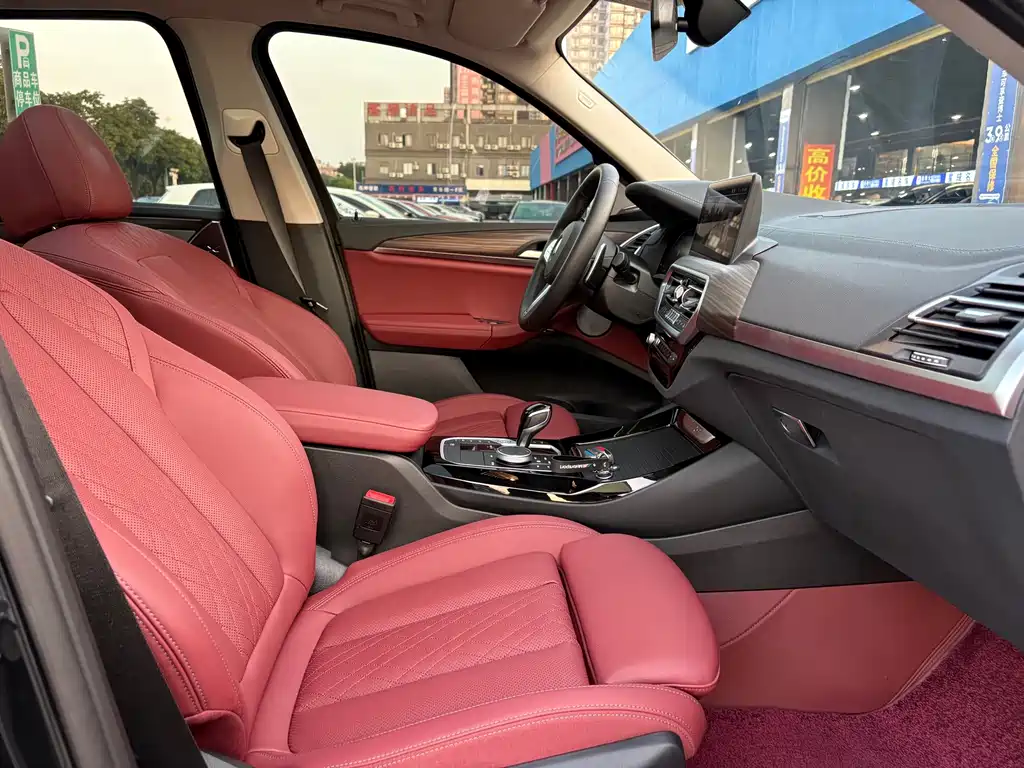 BMW X3 — миниатюра 12