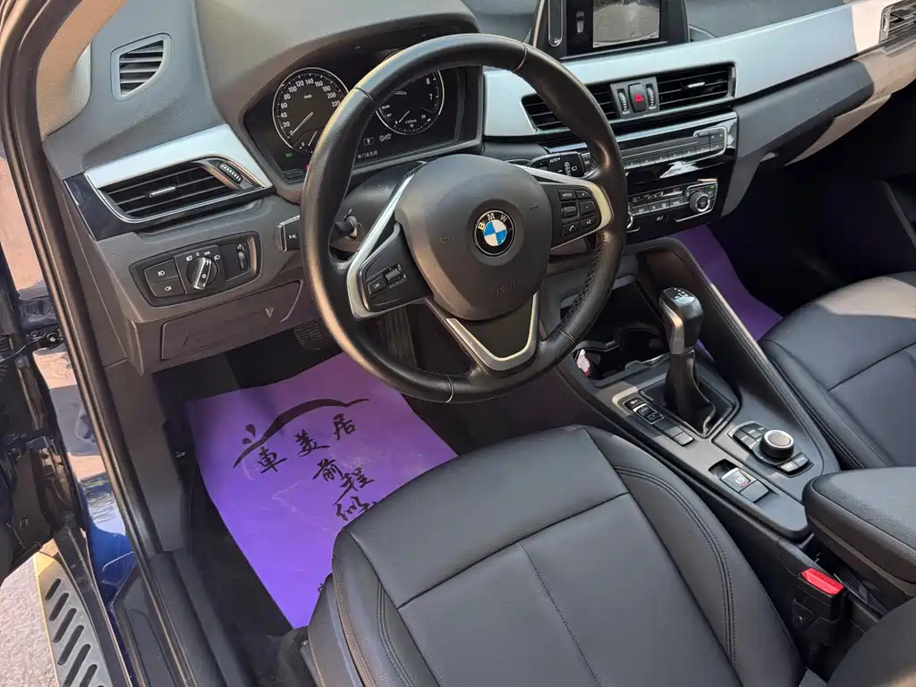 BMW X1 — миниатюра 12