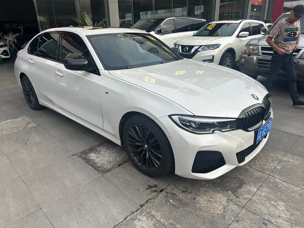 BMW 3 Series — миниатюра 3