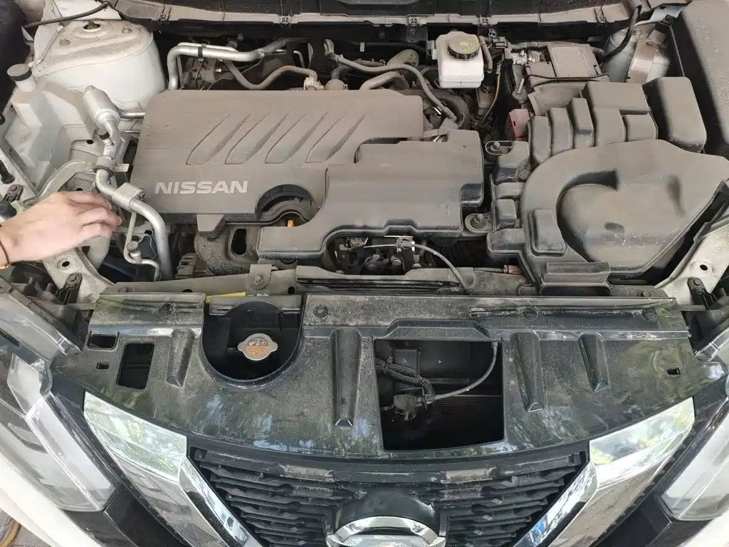 Nissan X-Trail — миниатюра 16