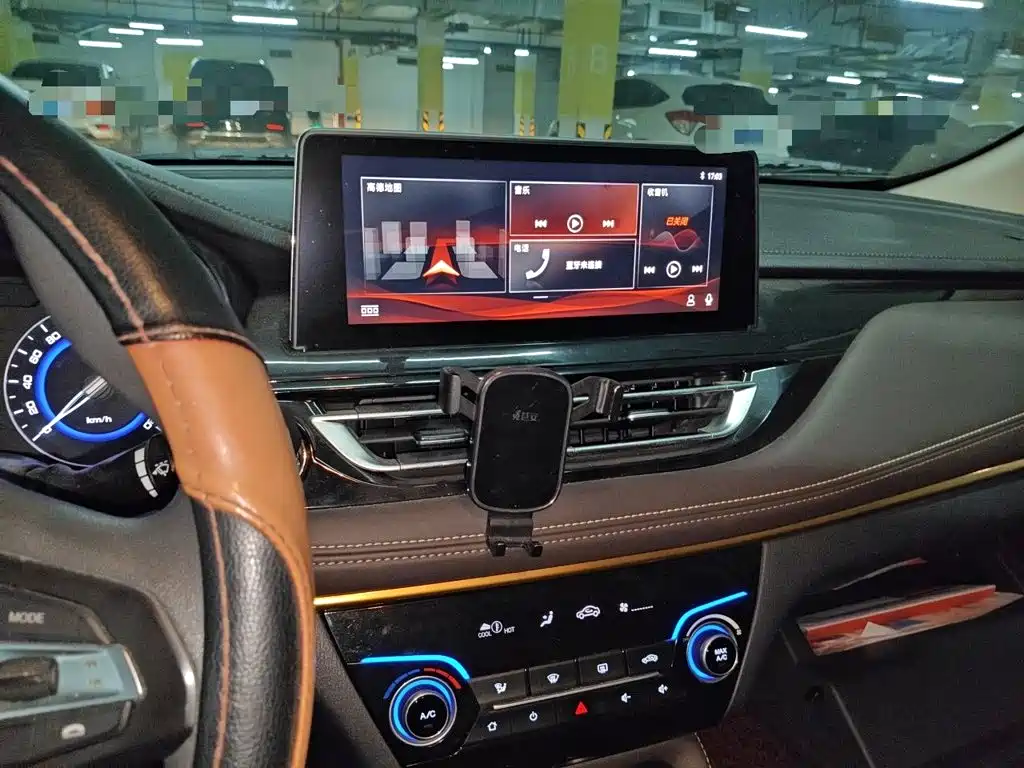 Changan Eado DT — миниатюра 9