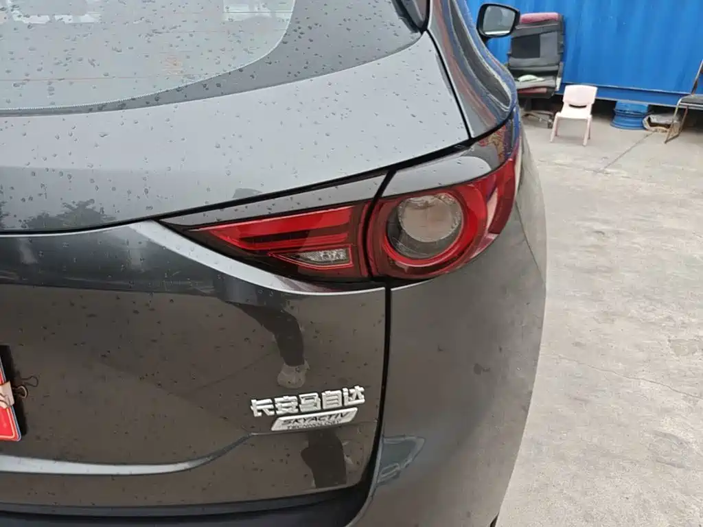 Mazda CX-5 — миниатюра 8