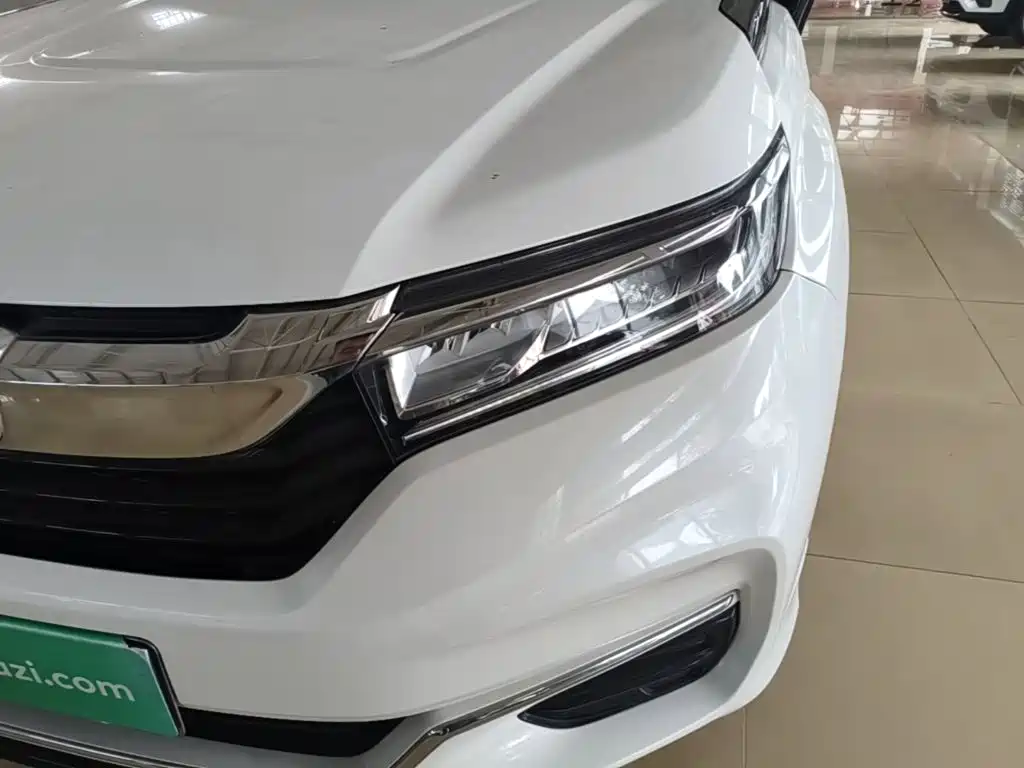 Honda Avancier — миниатюра 24