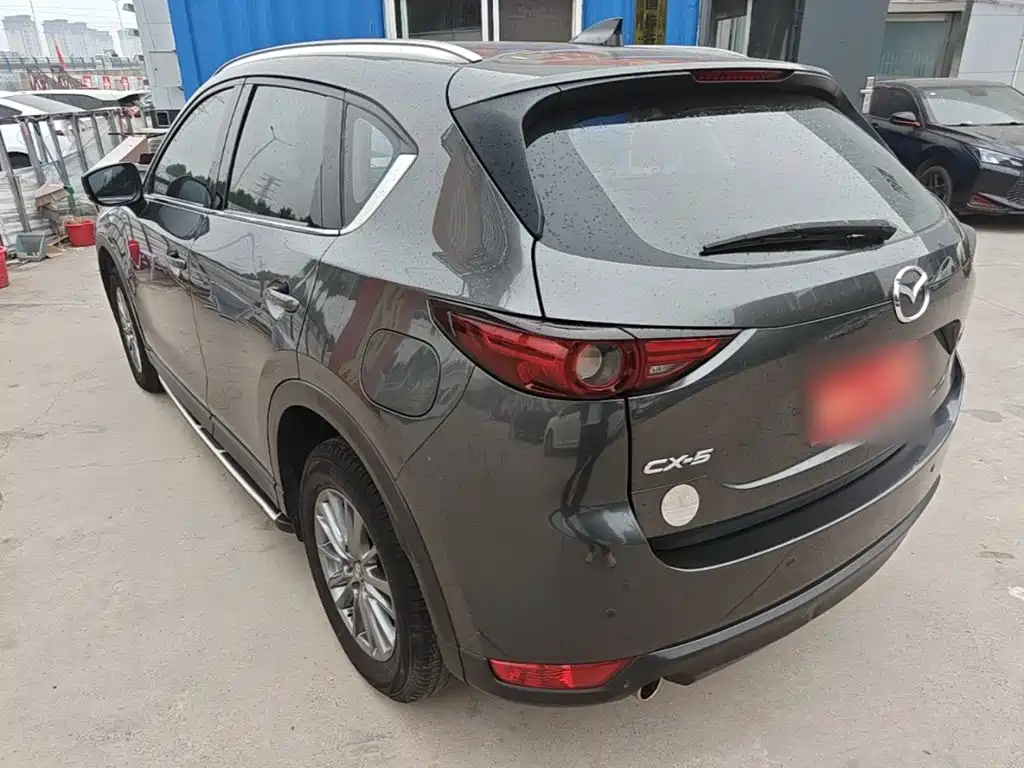 Mazda CX-5 — миниатюра 5