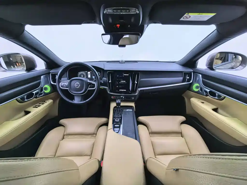 Volvo V90 — миниатюра 12