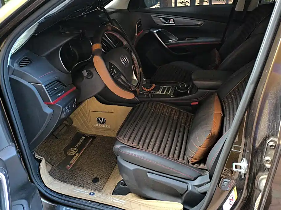 Changan CS55 — миниатюра 9
