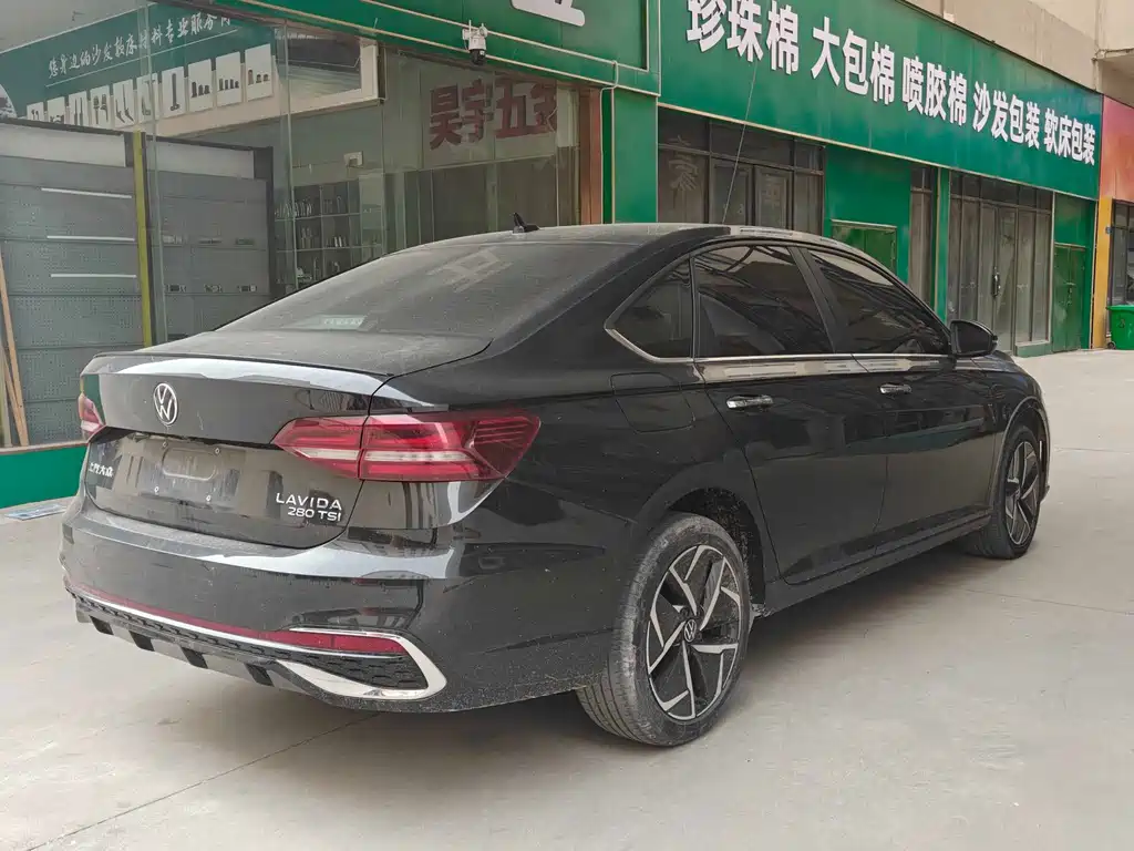 Volkswagen Lavida 2023 280TSI DSG