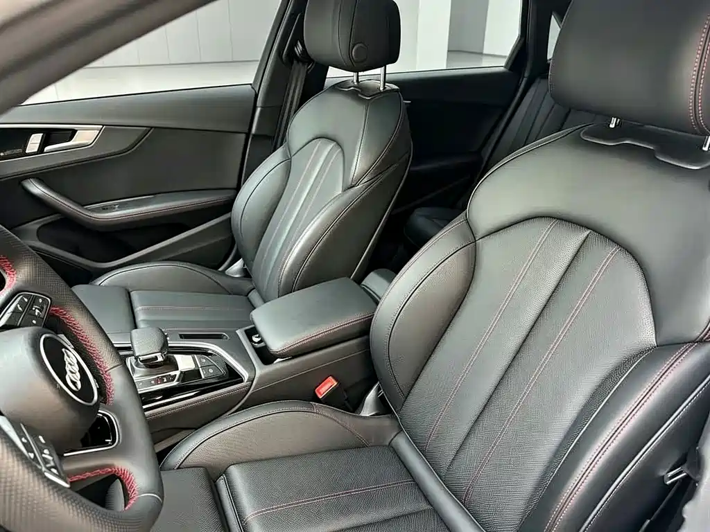 Audi A4L — миниатюра 3