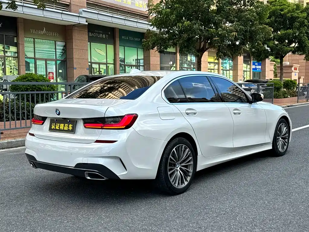 BMW 3 Series 3 2020 325Li M Sport