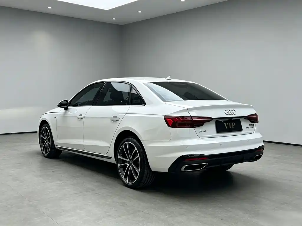 Audi A4L — миниатюра 7