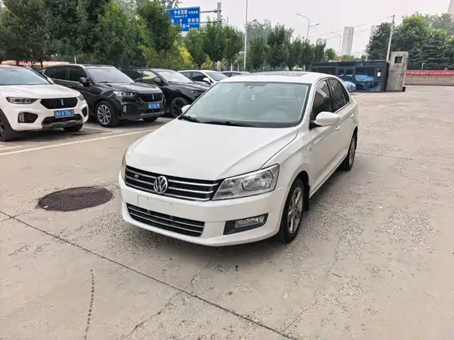 Volkswagen Santana