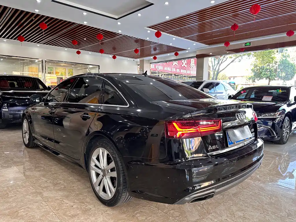 Audi A6L 2018 30 45 TFSI quattro Sport