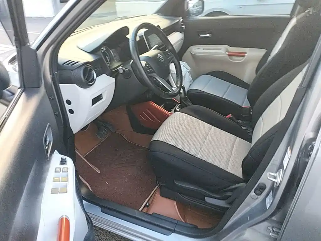 Suzuki 英格尼斯 — миниатюра 16