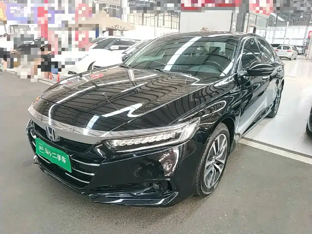 Honda Accord — миниатюра 2