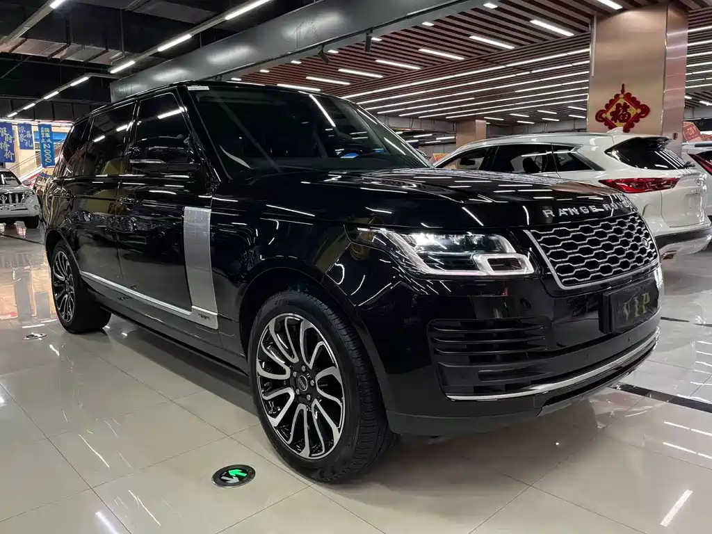 Land Rover Range Rover — миниатюра 3
