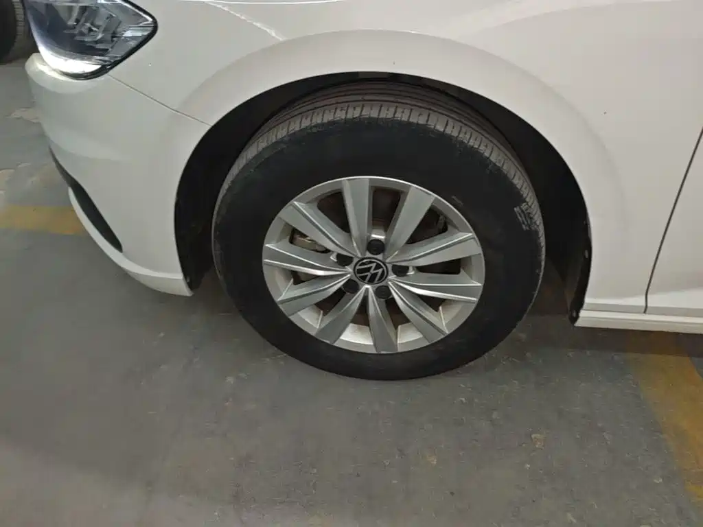 Volkswagen Lavida — миниатюра 23