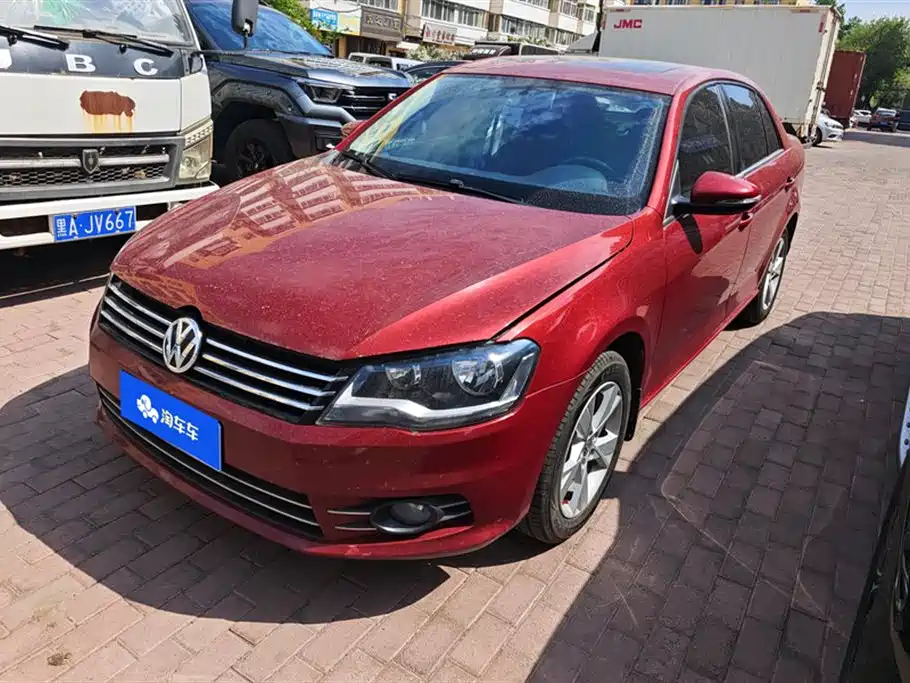 Volkswagen Bora 2013
