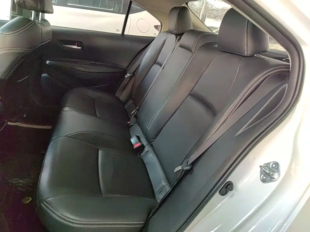 Toyota Corolla — миниатюра 17