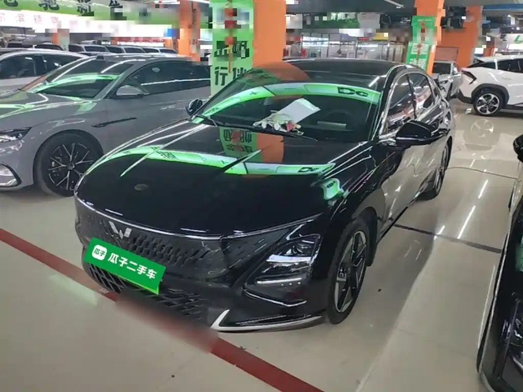 Wuling Xingguang 2025