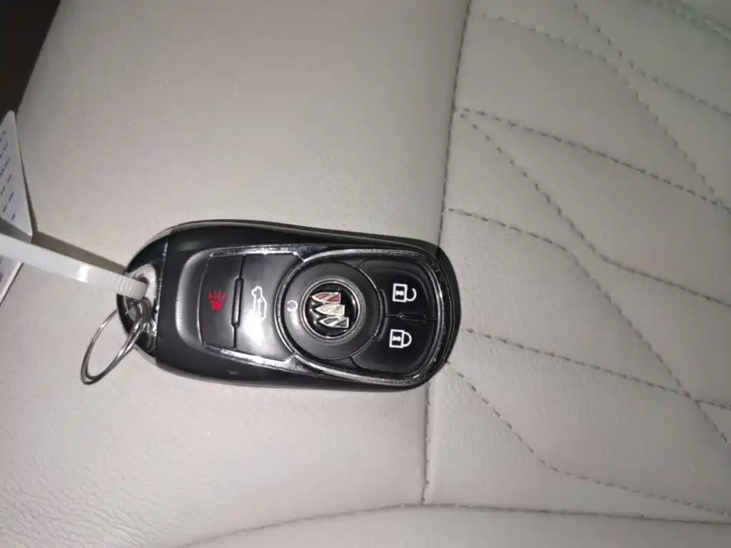 Buick GL8 — миниатюра 9