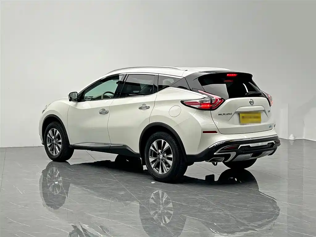 Nissan Murano 2019 2.5L XL Luxury V