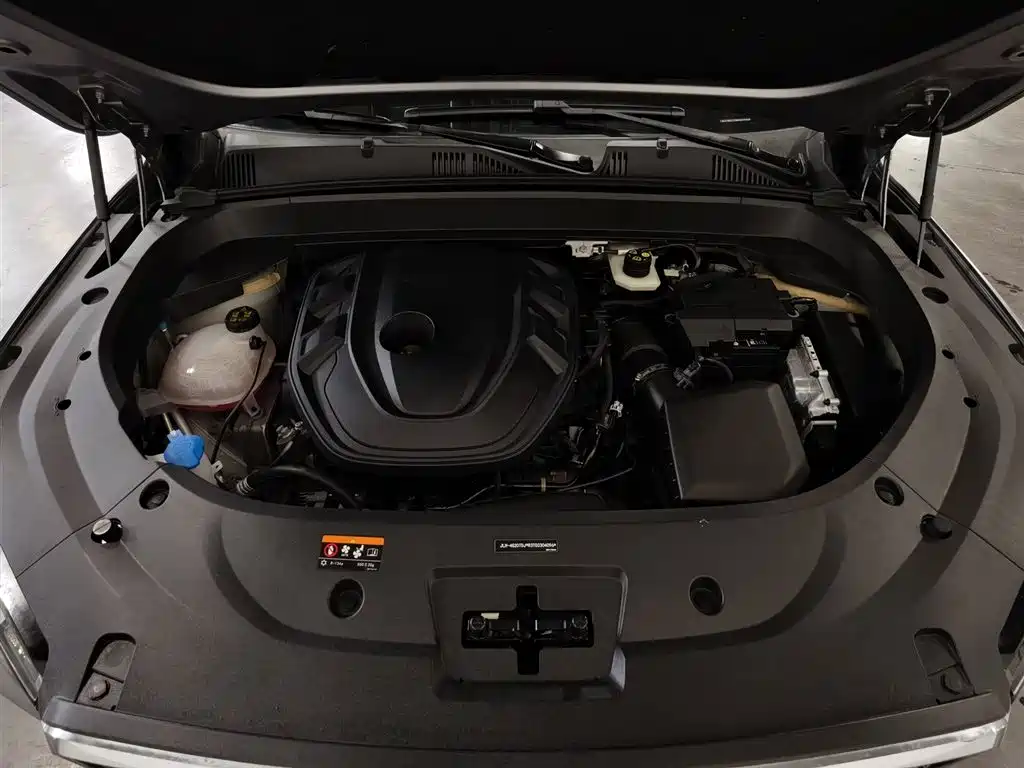 Geely Monjaro L 2024 2.0TD DCT EVO