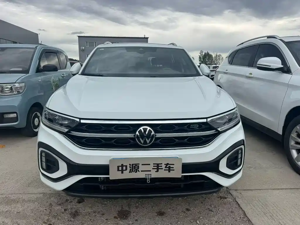 Volkswagen T-Roc 2024 300TSI DSG