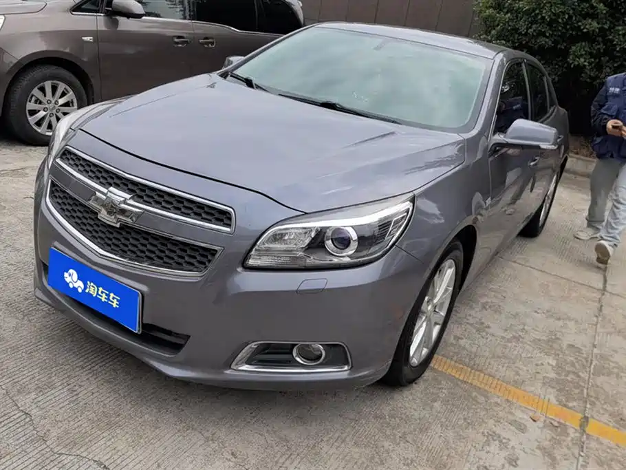 Chevrolet Malibu 2015