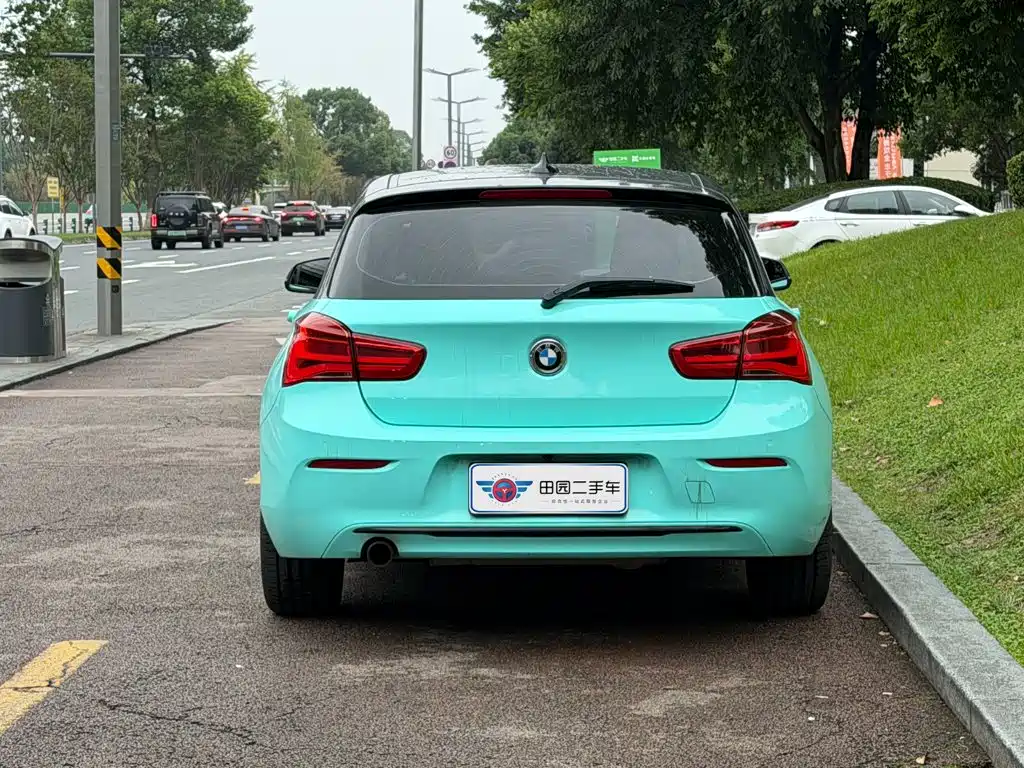 BMW 1 Series (Import) — миниатюра 5