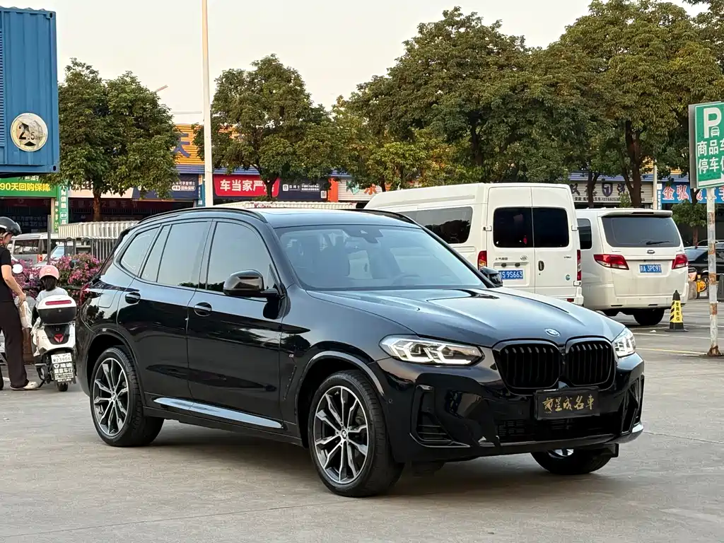 BMW X3 — миниатюра 3