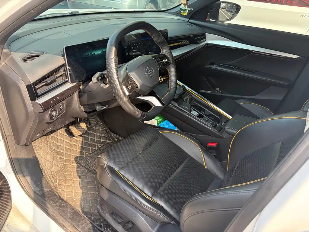 MG MG5 Scorpio — миниатюра 4