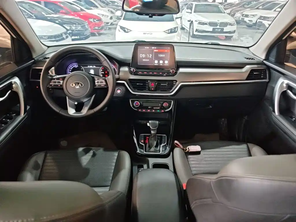 Kia Sportage — миниатюра 10