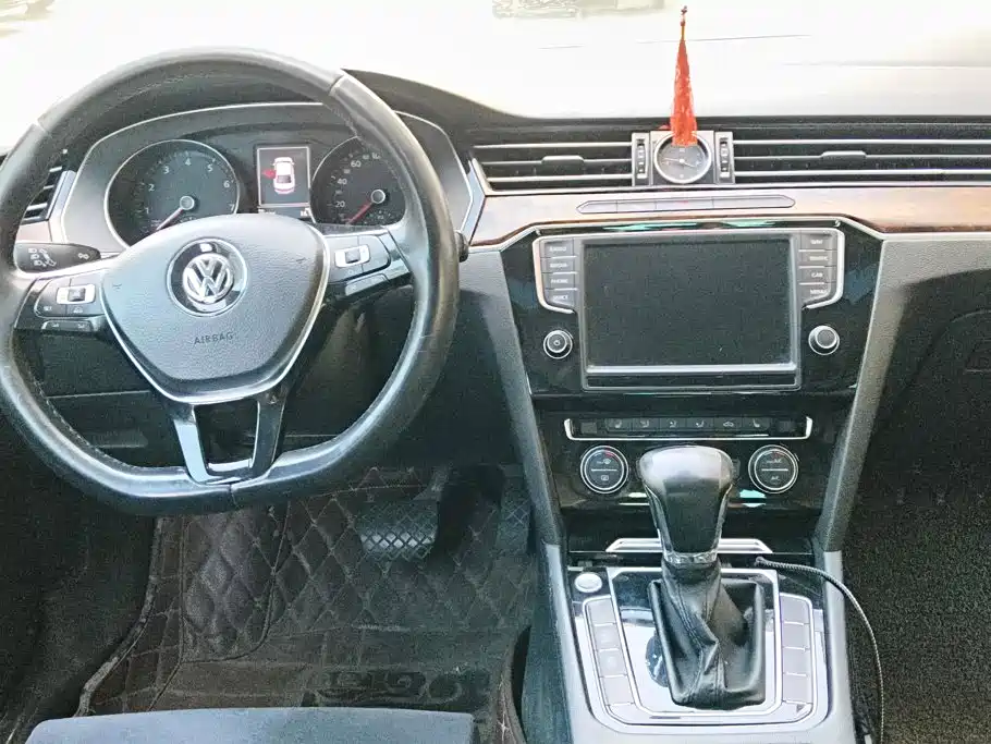 Volkswagen Magotan — миниатюра 12