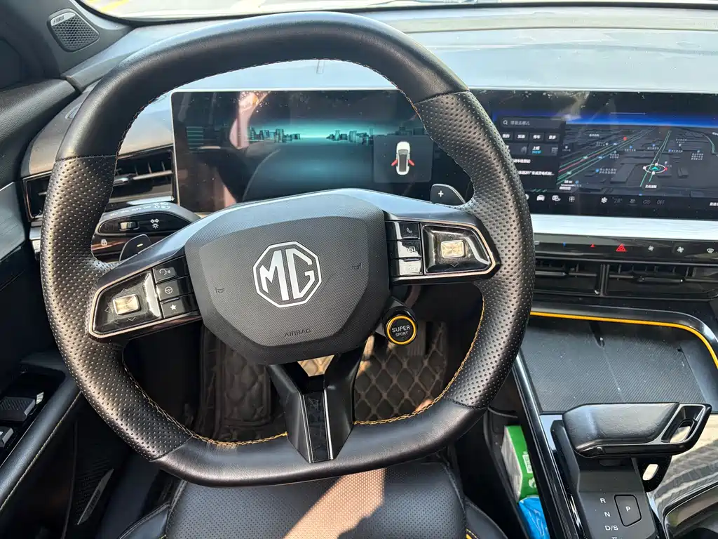 MG MG5 Scorpio — миниатюра 7
