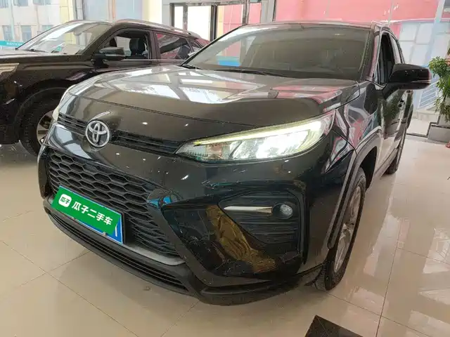 TOYOTA WILANDA