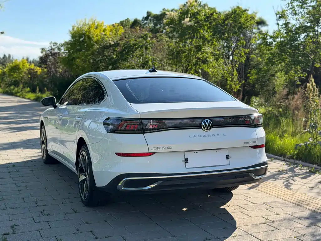 Volkswagen Lamando Lamando L 280TSI DSG Cool Hot Edition, фото 25