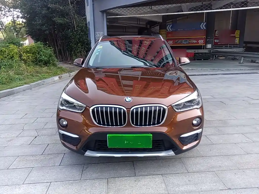 BMW X1 — миниатюра 3