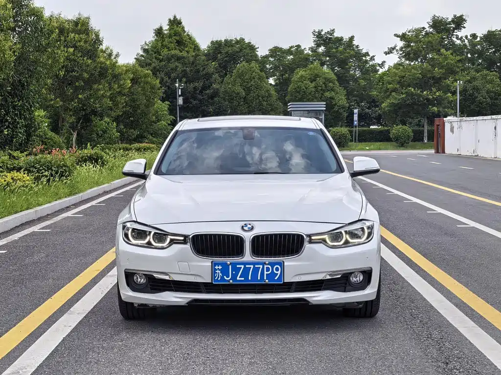 BMW 3 Series — миниатюра 2