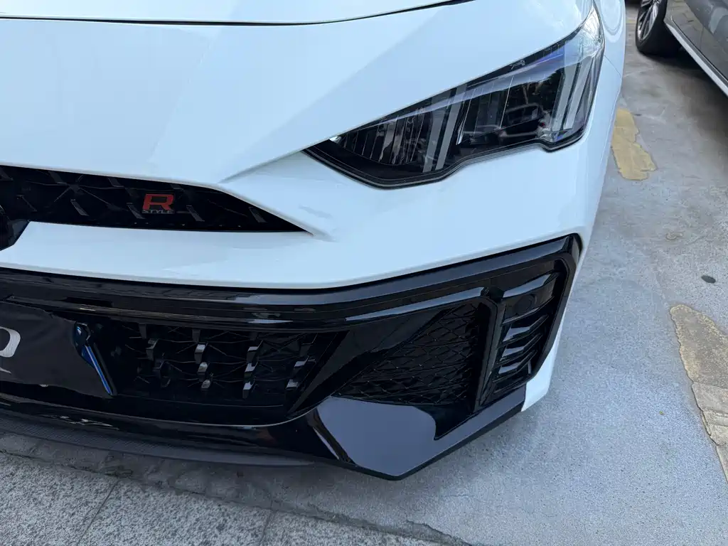 GAC Motor Shadow Leopard — миниатюра 19