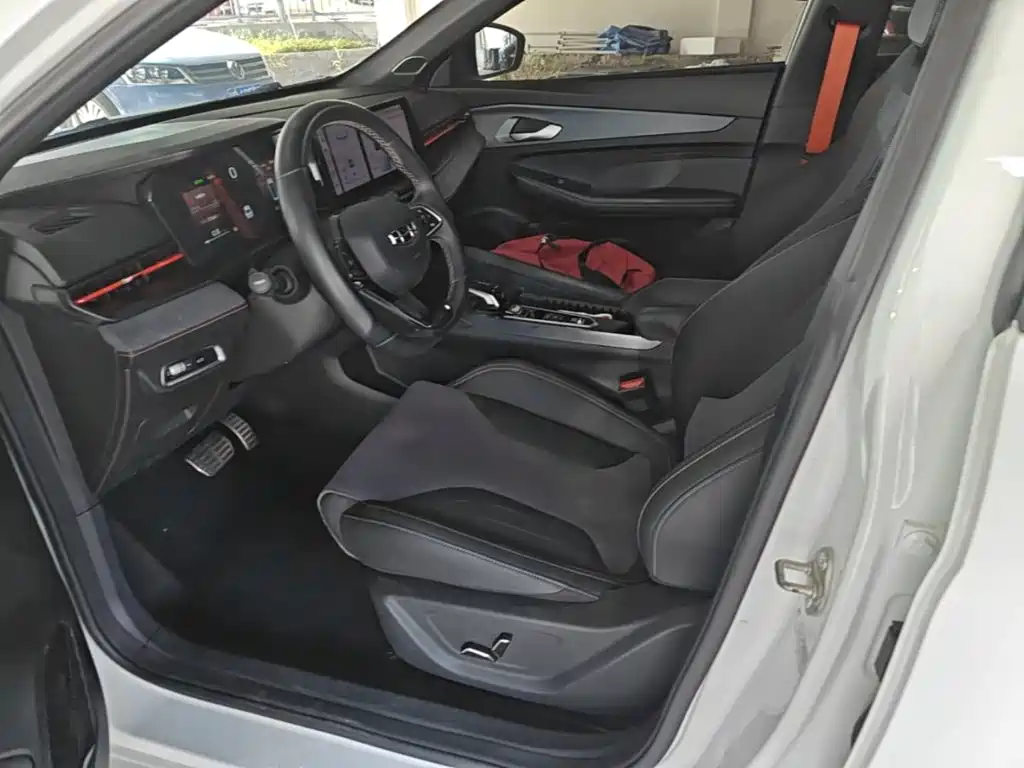 Geely Binrui — миниатюра 14