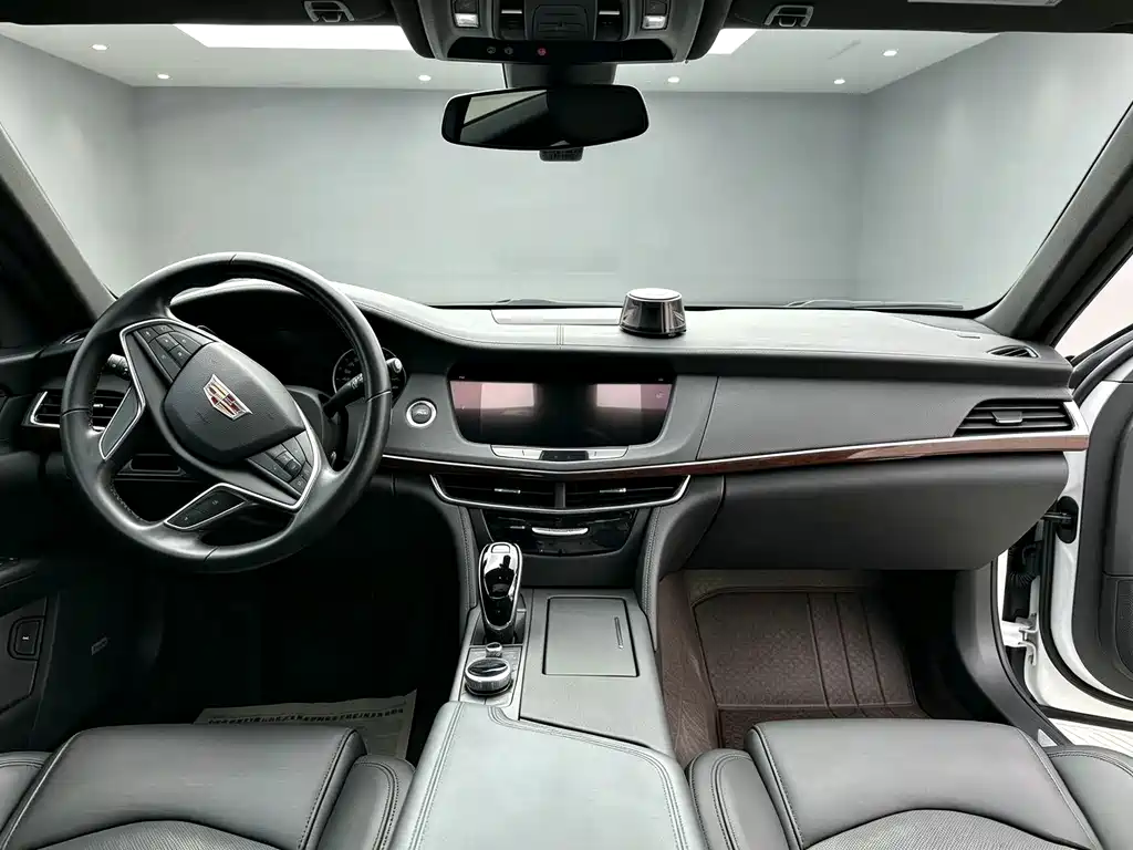 Cadillac CT6 — миниатюра 6