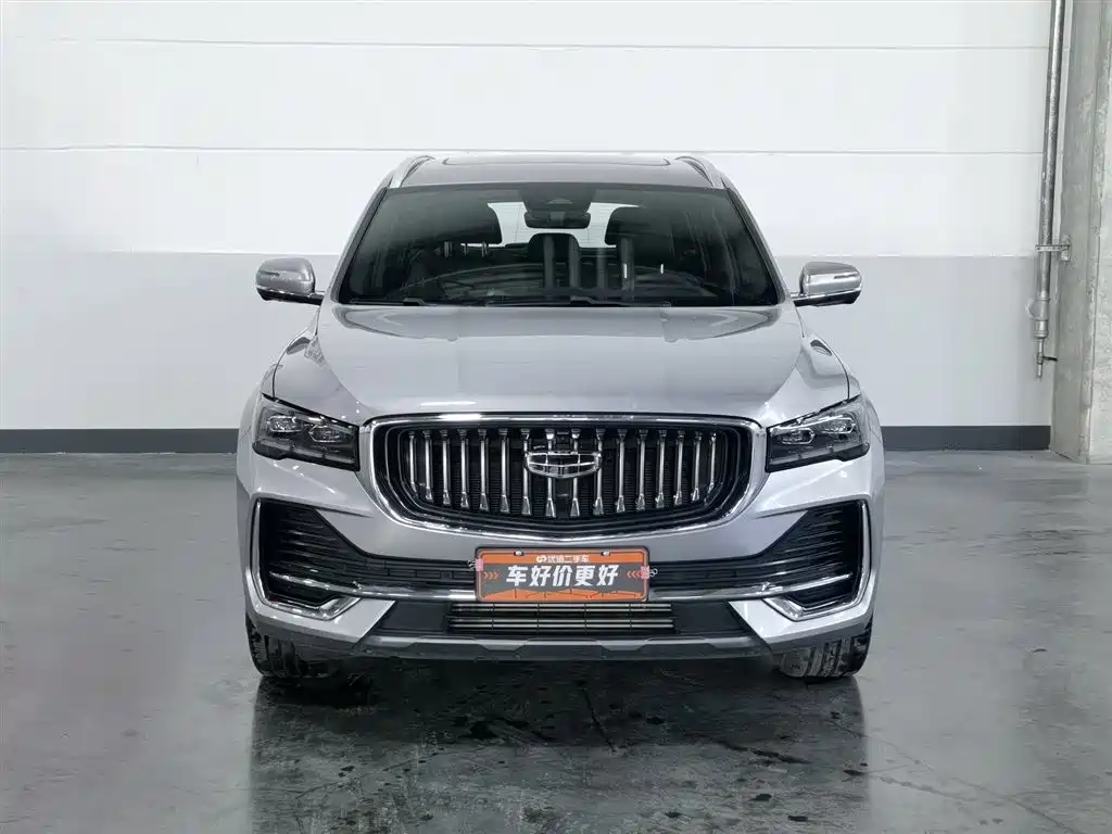 Geely Monjaro L 2024 2.0TD DCT EVO