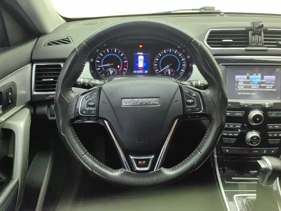 Haval H2 — миниатюра 15