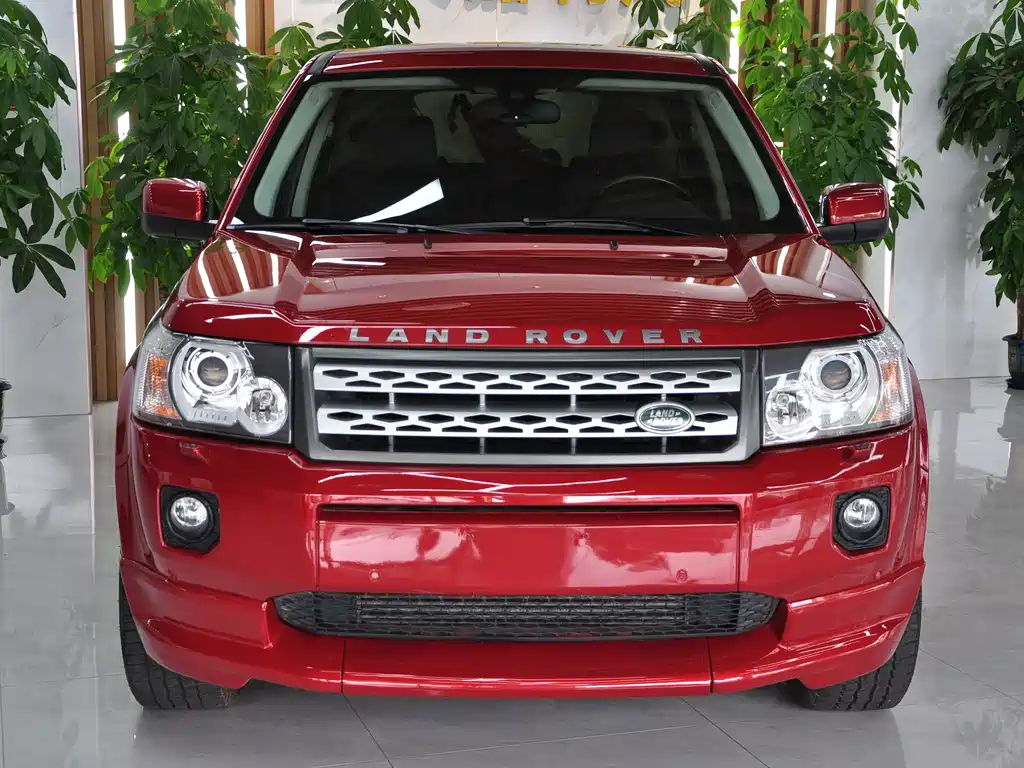 Land Rover Freelander 2 — миниатюра 2