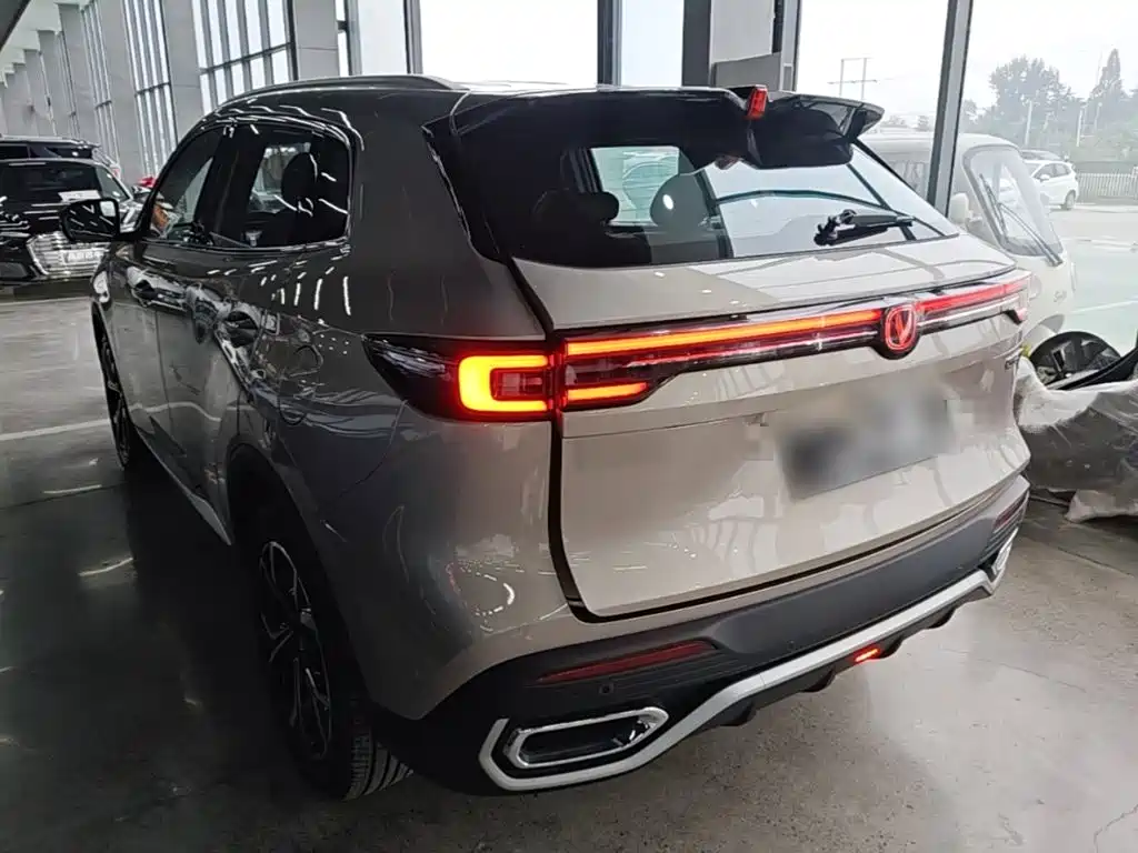 Changan CS55PLUS — миниатюра 5