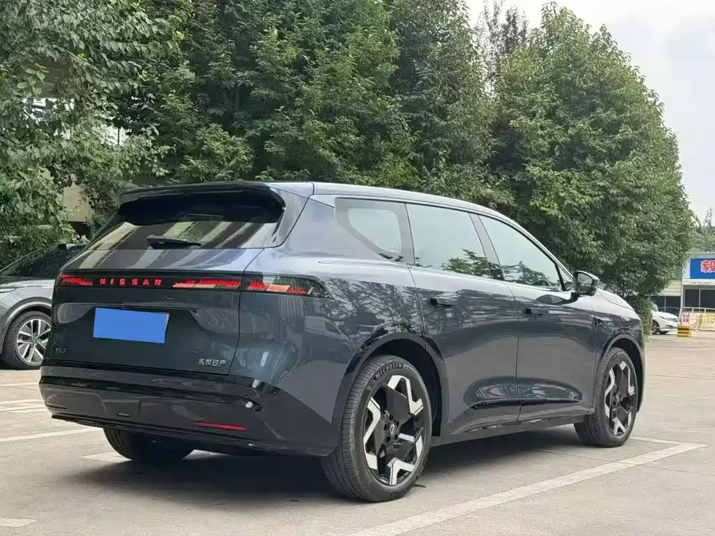 Nissan NX8 — миниатюра 7