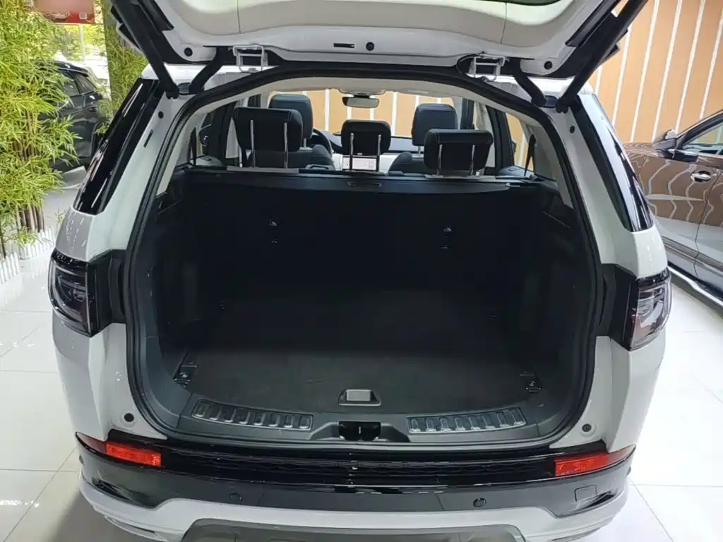 Land Rover Discovery Sport Hybrid — миниатюра 19